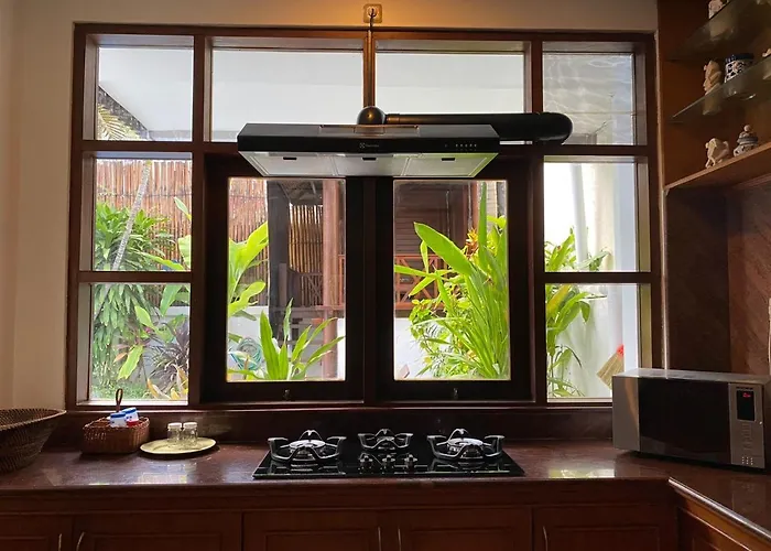 Villa Cantik Kuta Regency