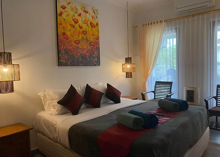 Villa Cantik Kuta Regency