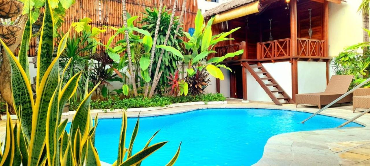 विला Cantik Kuta Regency